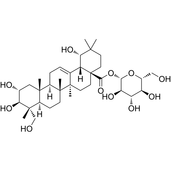 Arjunglucoside I 62319-70-4